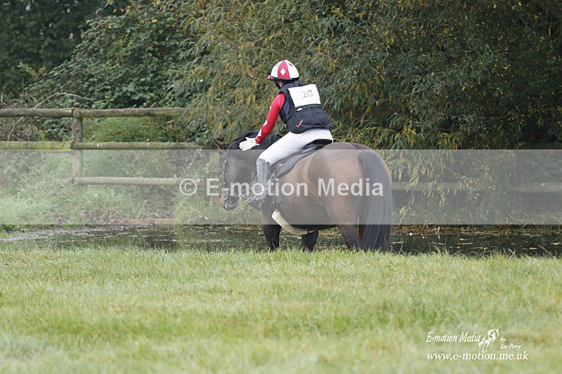 WWHT 171021 0454 - Novice Restricted (0.80m)  17/10/21