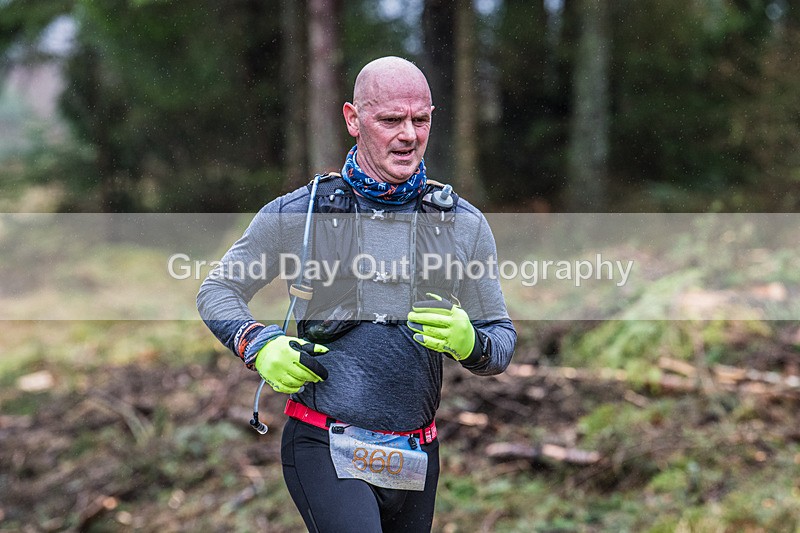 Glentress 21  10K-2170 - High Terrain Events Glentress 21 & 10K Trail Runs Saturday 18th February 2023