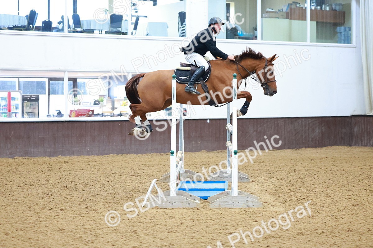 SBM_001839 - Class 5 - Senior Foxhunter 1.20m
