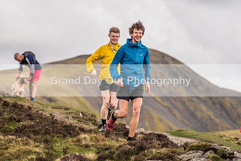 Uphill-12 - World Mountain & Trail Running Champs Uphill Only Trial Races, Friday 5th May 2023