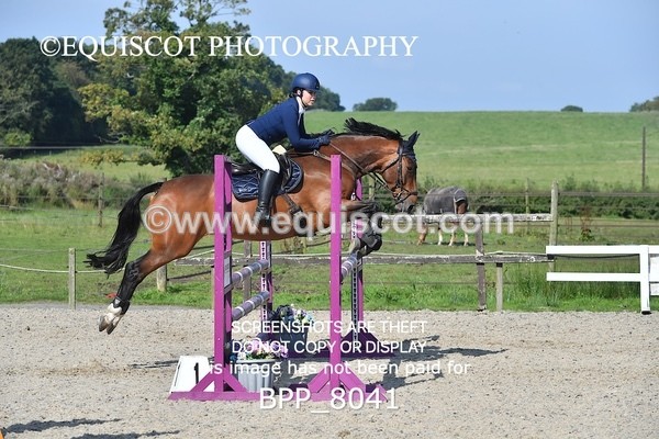 BPP_8041 - CLASS 4 Senior Discovery/ 1m Open