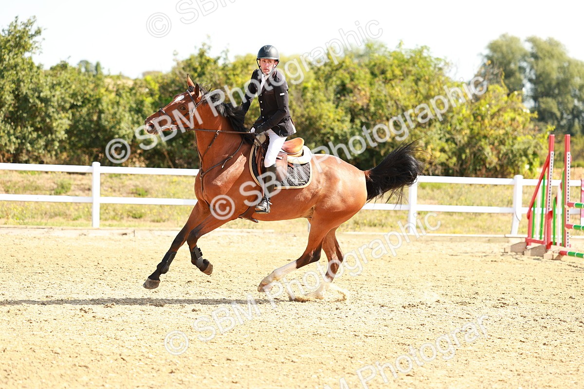 SBM_002617 - Class 9 - Senior British Novice - 90cm