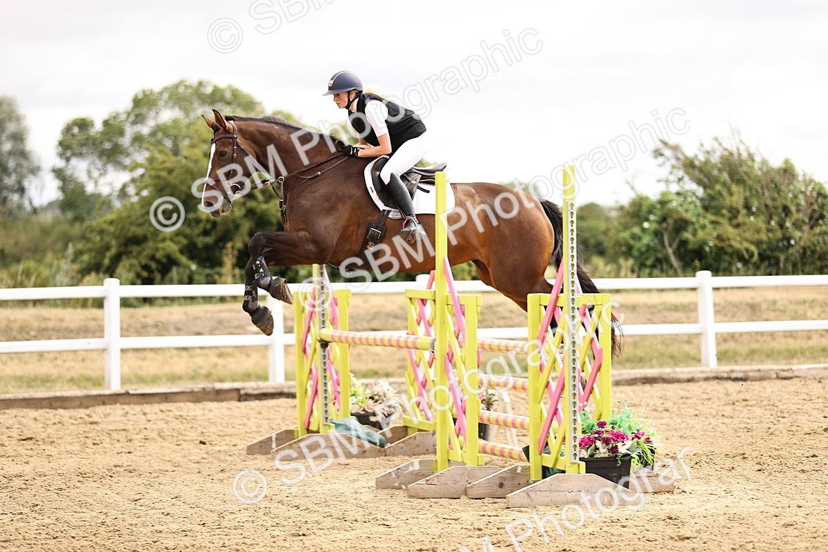 SBM_013108 - Class 13 - Senior British Novice - 90cm Open