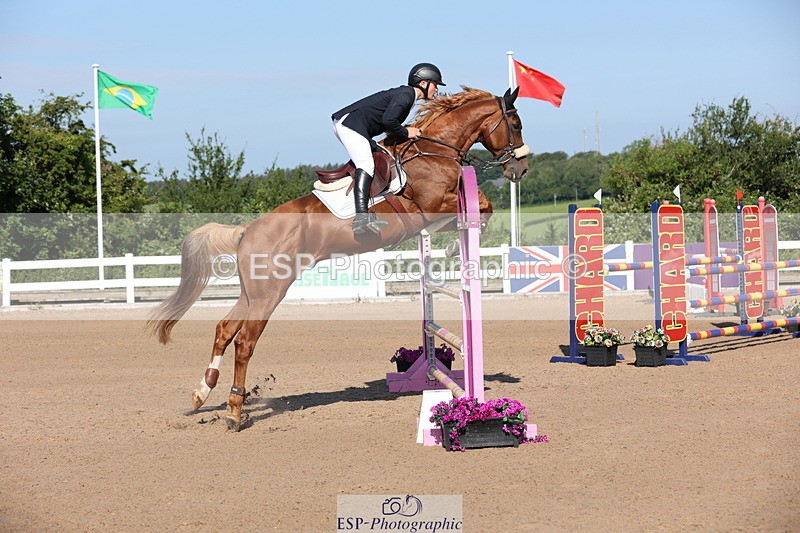 240718A-091813-00745 - Cls 25, YH 5 Yr Olds 1.10m