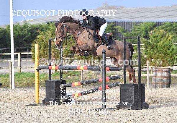 BPP_0206 - CLASS 10 Junior 1.15m & 1.20m Open Handicap