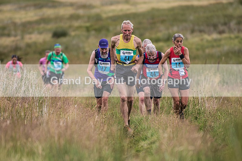 HWH-168 - High Wether Howe Fell Race Saturday 26th July 2025