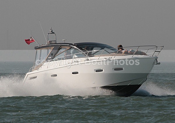 110930 TOUCALI SEALINE SC35 IMG_9860 - Motorboats - Hardtop