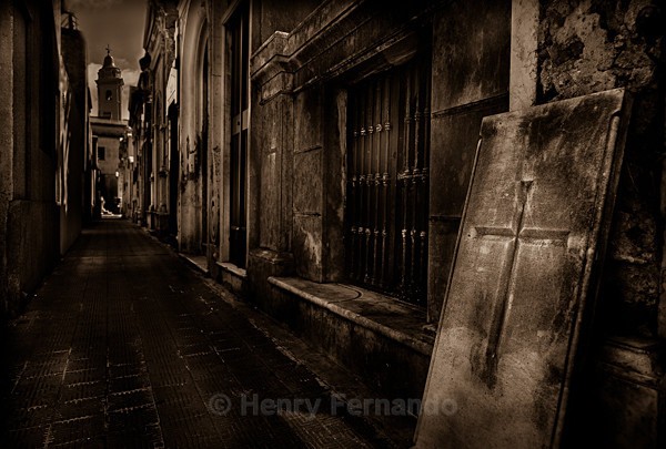  - Recoleta Cemetery, Buenos Aires