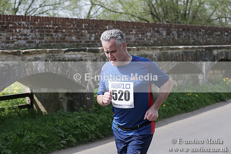 CAD 190419 1033 - Cadence Events    Good Friday 10 Miler 19/04/19