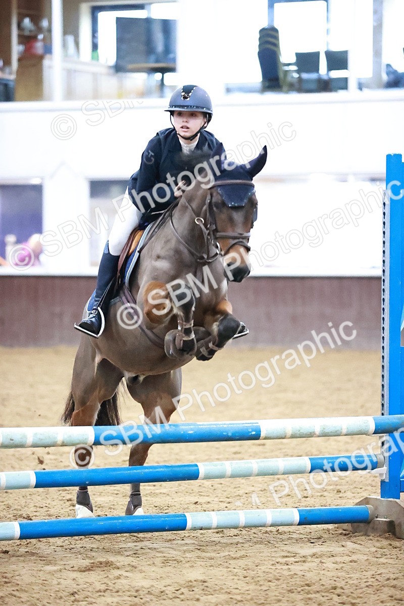 SBM_000225 - Class 1 - Pony Intro 70cm