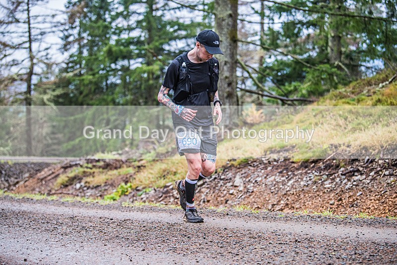 Glentress 21  10K-1559 - High Terrain Events Glentress 21 & 10K Trail Races Saturday 18th November 2023