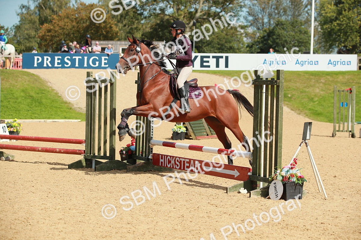 SBM_21954 - E11 - Eventers Challenge 60cm Championship