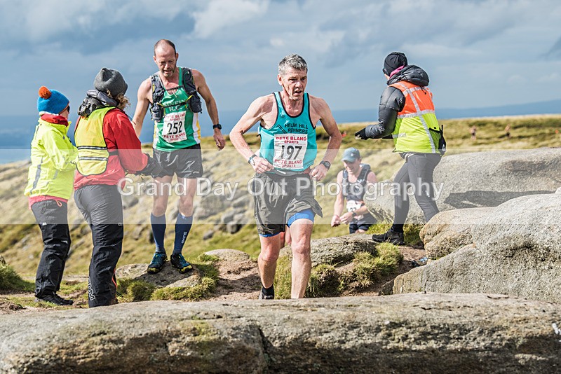 Shelf Moor Men-556 - Shelf Moor Fell Race (Men's Race) Saturday 23rd September 2023