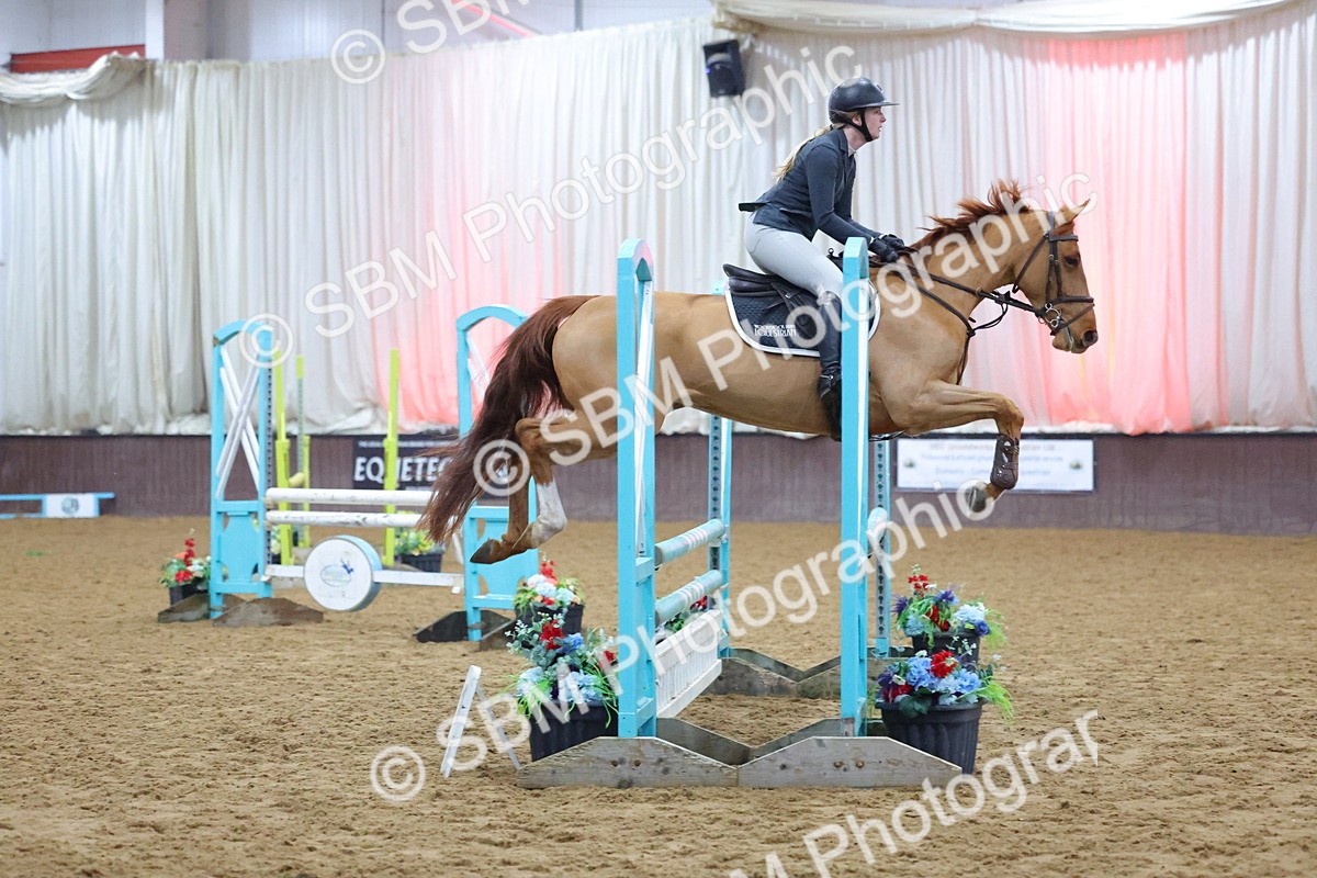 SBM_007292 - Class 19 - Equissage Pulse Senior British Novice/ 90cm Open - First Round (0.90m)