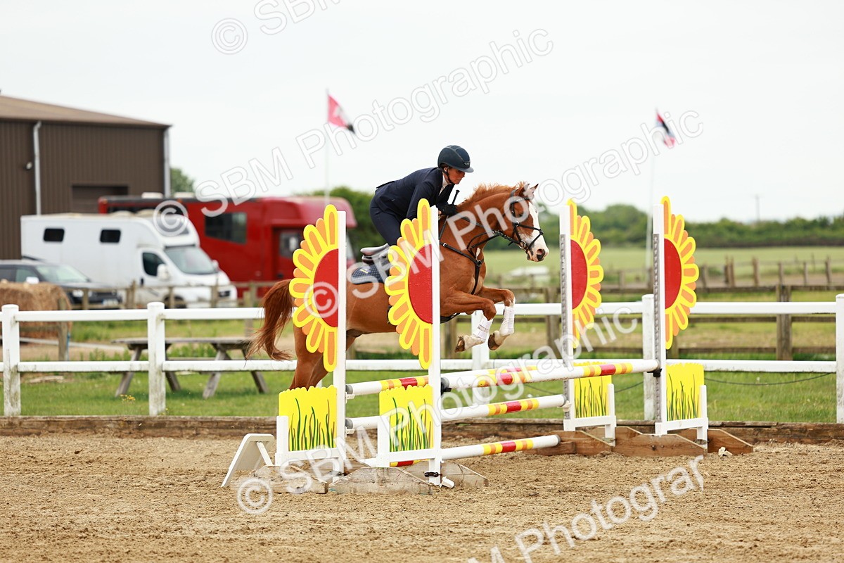 SBM_000123 - Class 1 - Clear Round