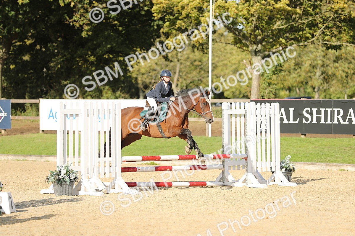 SBM_50605 - J23 - Junior Horse 70cm Championship
