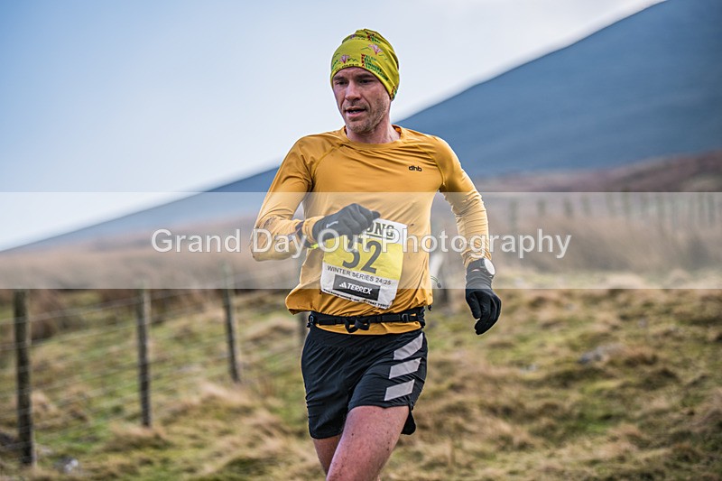 Clough Head-608 - Kong Clough Head Fell Race Saturday 18th January 2025