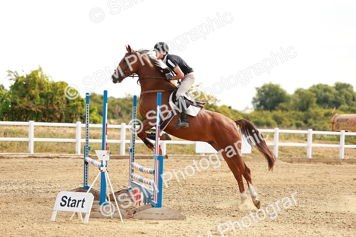 SBM_002108 - Class 8 - Clear Round