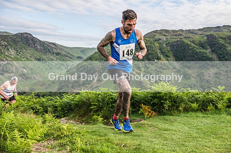 Langstrath-82 - Langstrath Fell Race Wednesday 18th June 2025