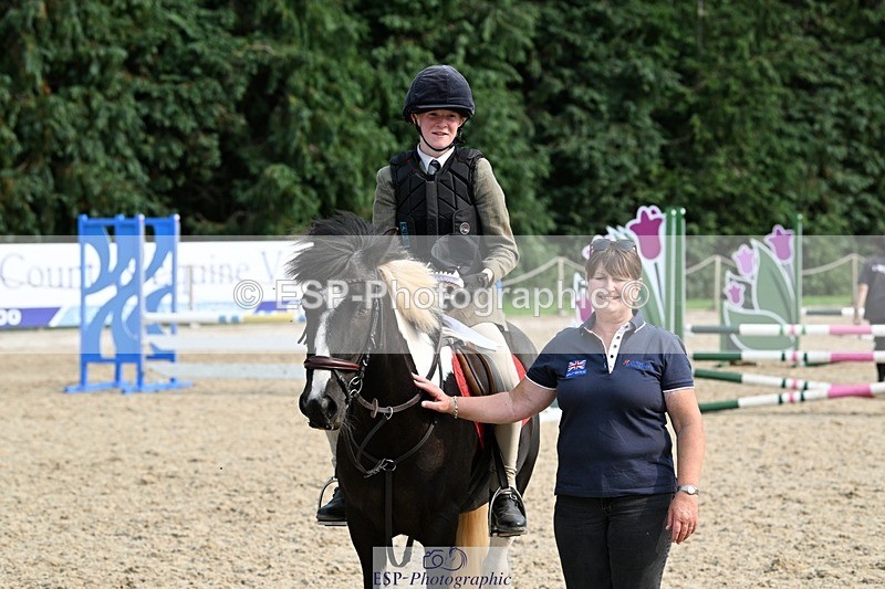 240818-162905-05471 - Cls 13 Pony Intro 70cm