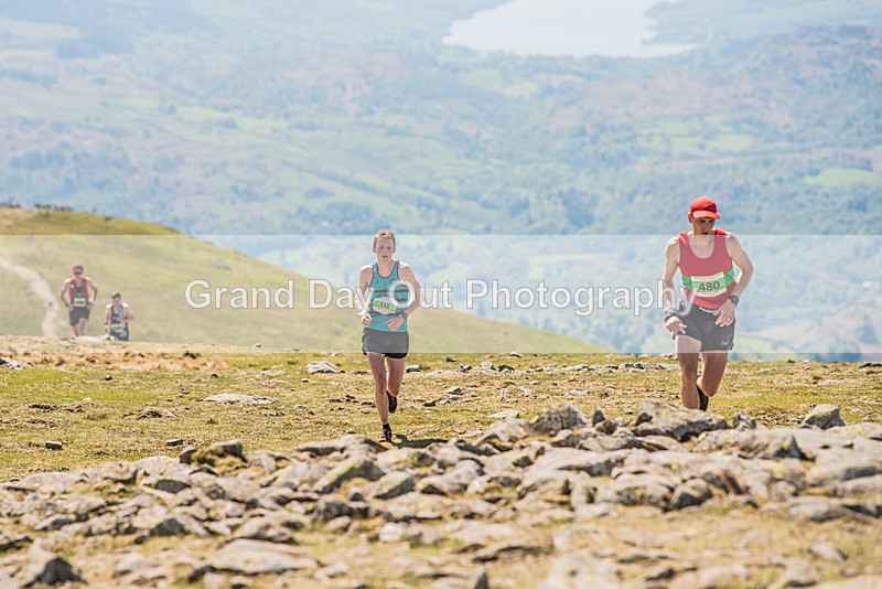 Fairfield-38 - Fairfield Horseshoe Fell Race Saturday 13th May 2023