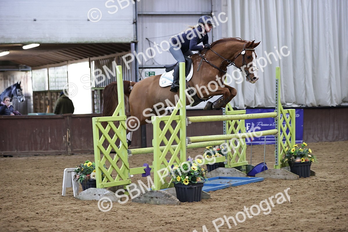 SBM_001658 - Class 5 - Redpost Equestrian Senior Foxhunter/ 1.20m Open