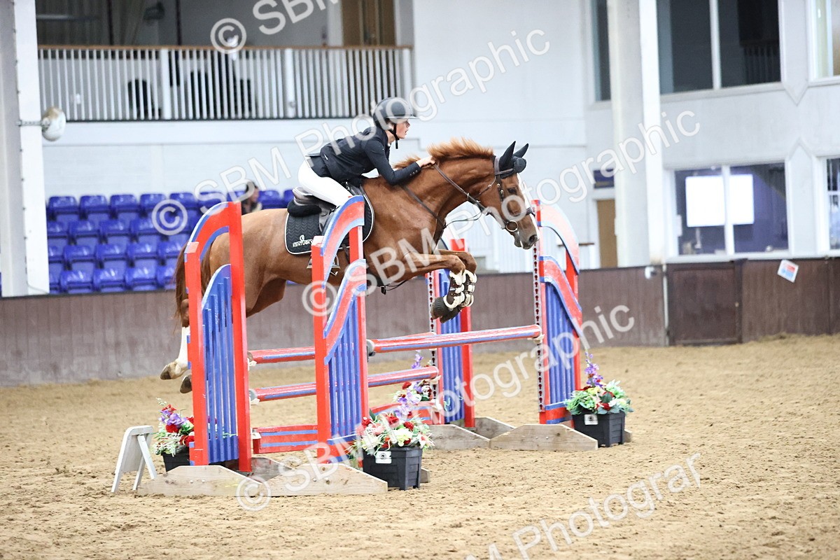 SBM_000545 - Class 3 - Pony Discovery - 90cm Open