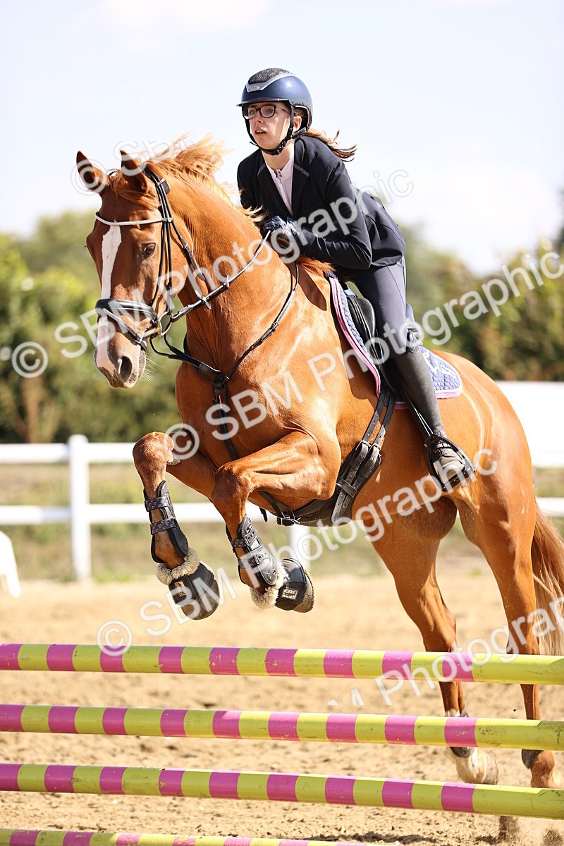 SBM_005836 - Class 9 - Senior British Novice - 90cm