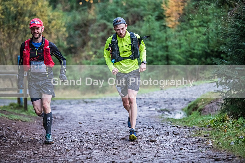 TVU-347 - High Terrain Events Tweed Valley 50 & 65K Ultra Trail Races Sunday 20th November 2022