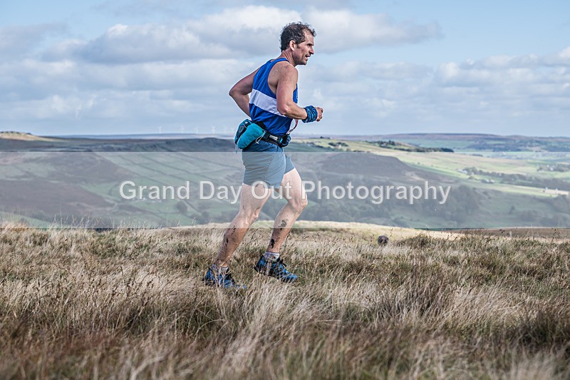 Leg 2 -501 - UK Fell & Hill Relays - Todmorden Leg 2 Saturday 17th October 2026