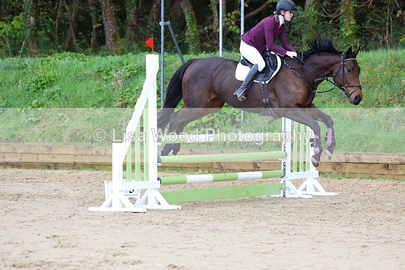 3E7A0667 - Class 4: Senior British Novice/90cm open