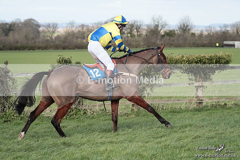 PtP 280226 442 - Kimblewick PtP Kingston Blount 28/02/26