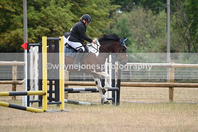 WJ6_0362 - Class 13 Novice Jumping 60cm