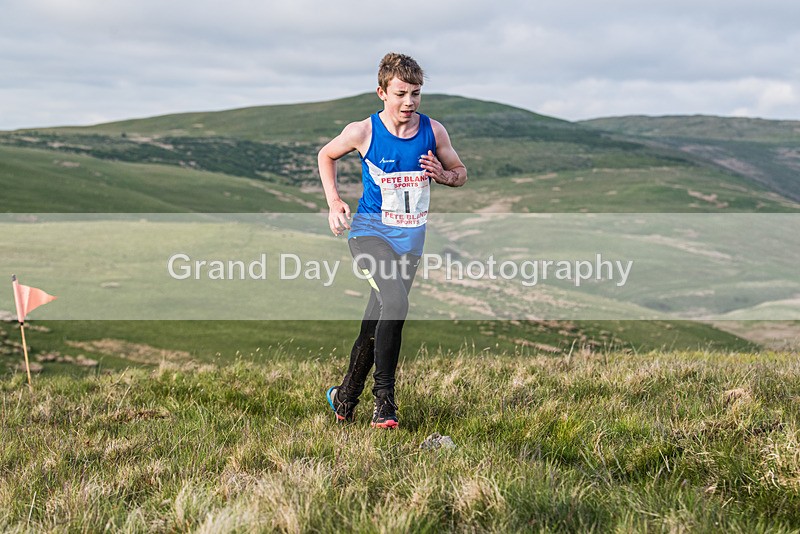 Latterbarrow-338 - Latterbarrow Loop Fell Race Wednesday 24th May 2023