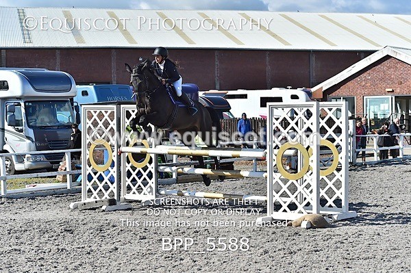 BPP_5588 - SAT CLASS 31 NEWCOMERS/1.10M