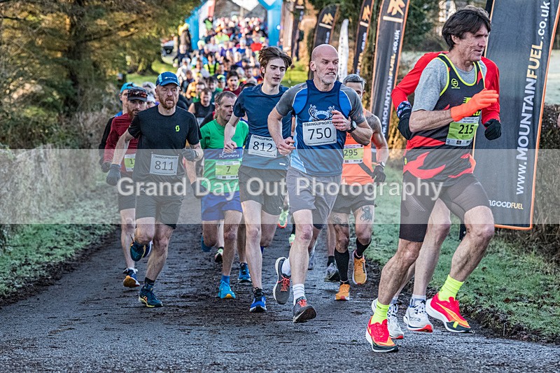 North Lakes Half Marathon  10k-111 - North Lakes Half Marathon & 10K Road Races Monday 2nd January 2023