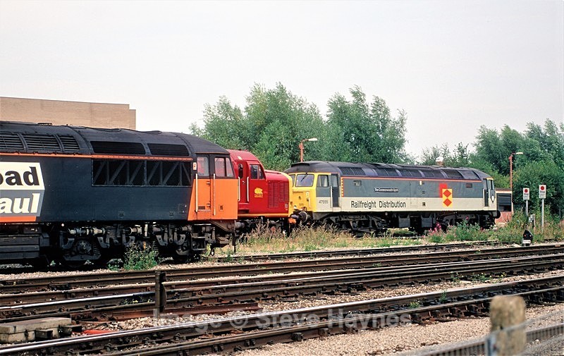 31st Aug 1998 - Swindon, Wiltshire