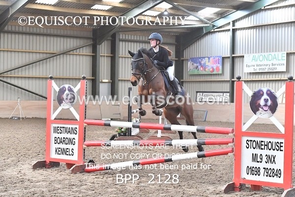 BPP_2128 - CLASS 12 Pony Newcomers/ 1m Open