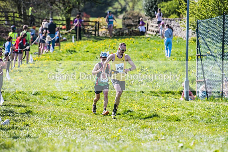 The Finish-386 - The 3 Peaks Race Saturday 25th April 2026 - The Finish