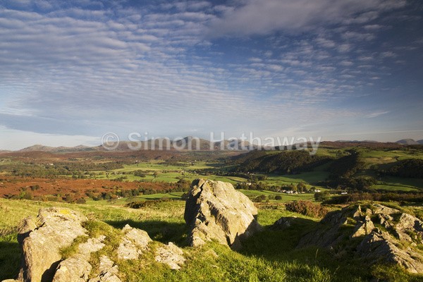 Lowick Common - Coniston Fells - English Lake District