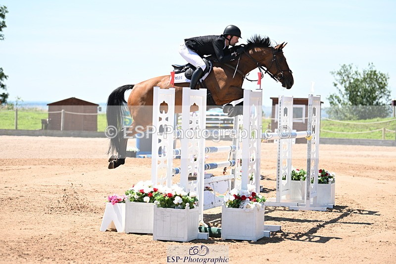 240719A-132803-10988 - Cls 35, YH 7 Yr Olds 1.30m