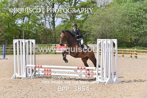 BPP_3854 - CLASS 1 Club/ Unaffiliated 70cms Open