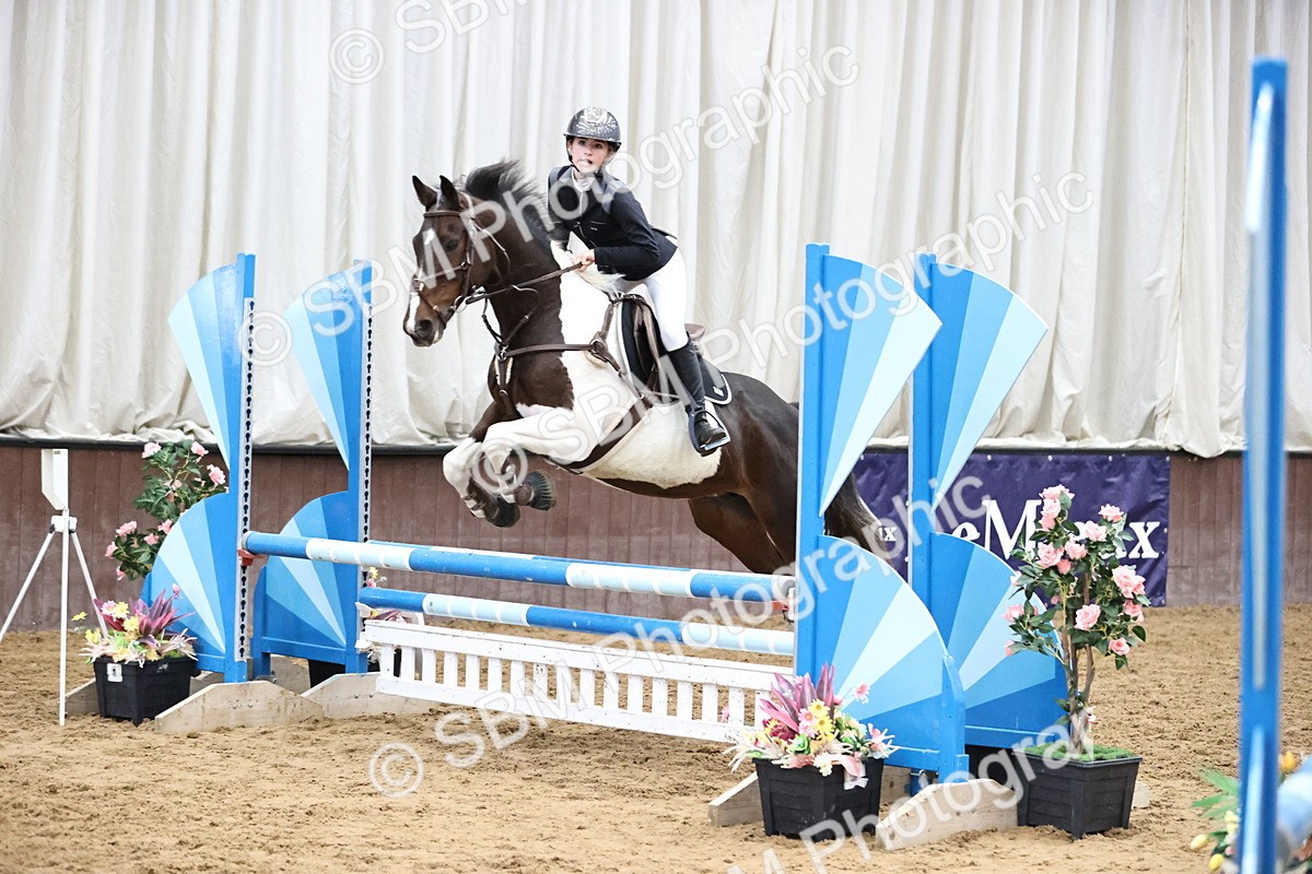 SBM_000295 - Class 2 - Pony British Novice - 80cm Open