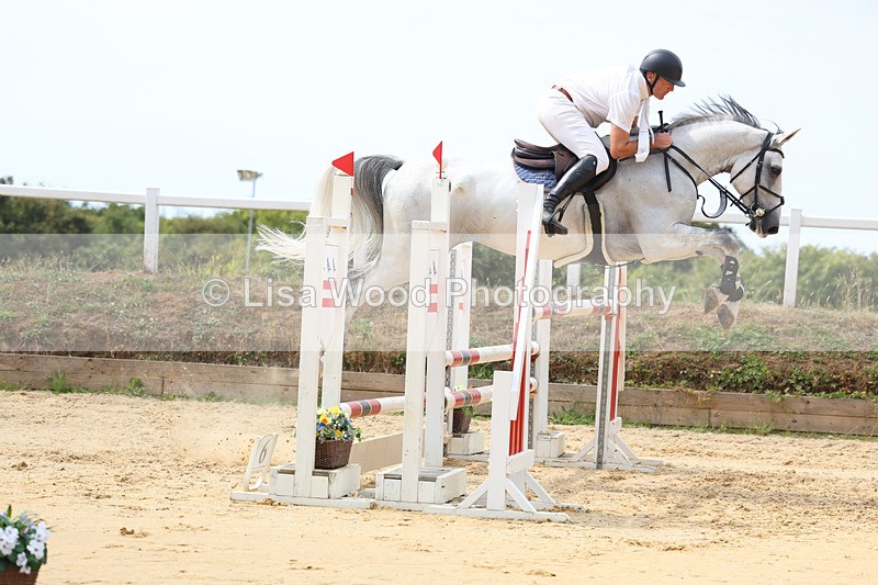3E7A4353 - Class 8: Senior Foxhunter/1.20 open