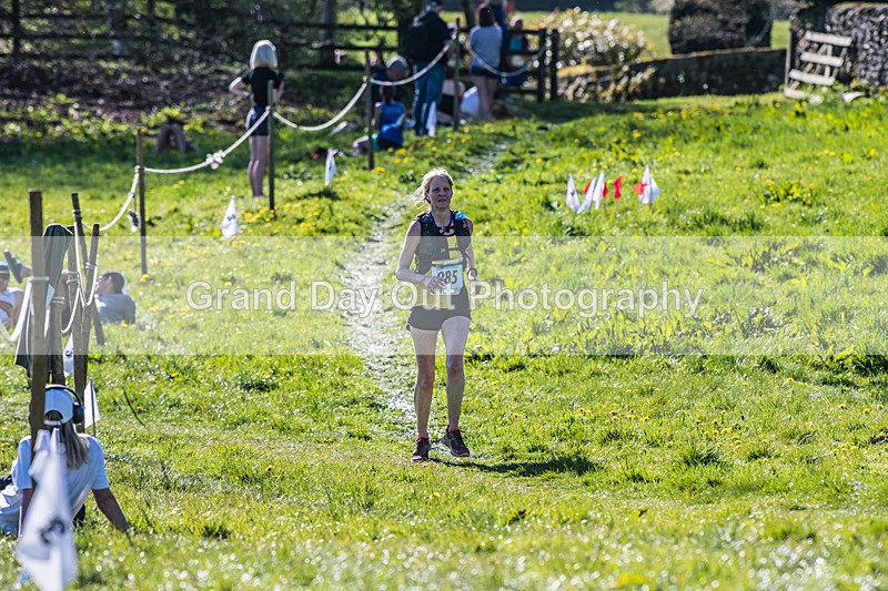 The Finish-2156 - The 3 Peaks Race Saturday 25th April 2026 - The Finish