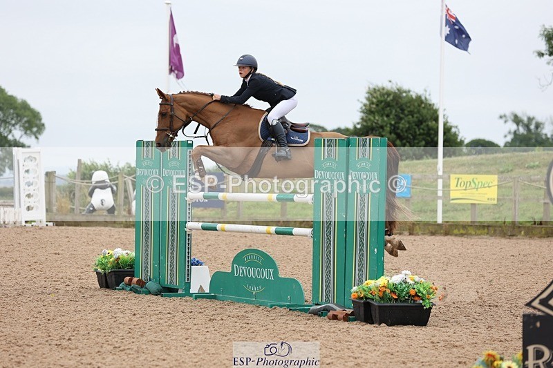 250629-084604-09362 - Cls 27b Junior 1.20m Open & Presentations