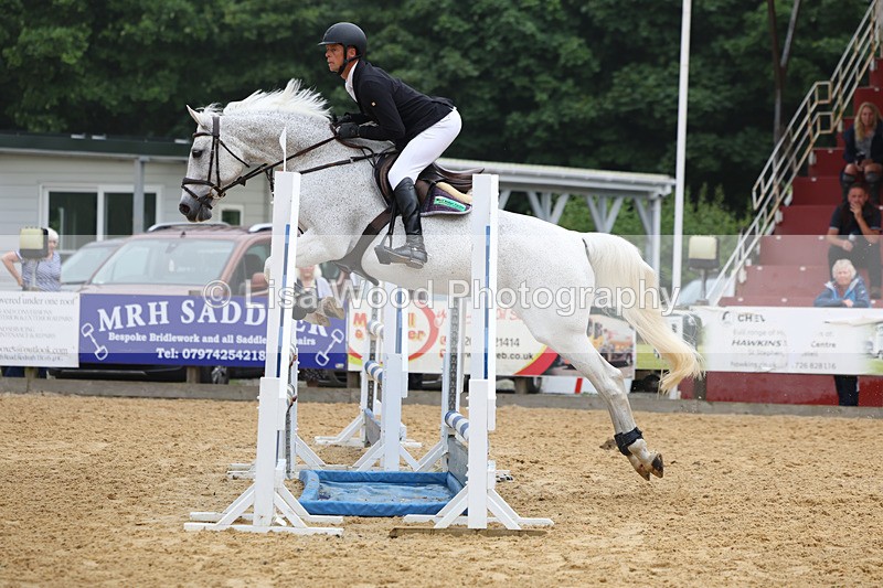 3E7A5514 - Class 4: Senior British Novice/90cm open