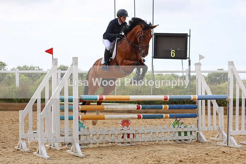 3E7A1668 - Class 13: Senior Newcomers/1.10m open