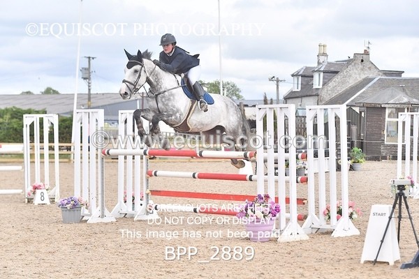 BPP_2889 - SUN CLASS 20 Senior Foxhunter/ 1.20m Open