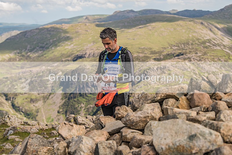 Buttermere Horseshoe-493 - Buttermere Horseshoe Fell Race Saturday 25th June 2022